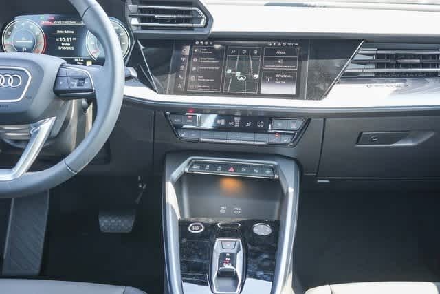 Thumbnail: 2025 Audi A3 - 16