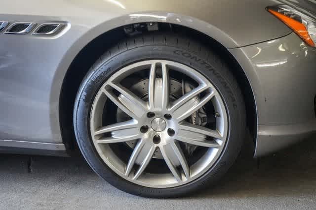 Thumbnail: 2015 Maserati Quattroporte - 11