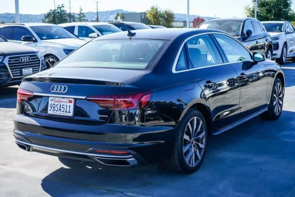 Used 2022 Audi A4 Premium Plus Sedan