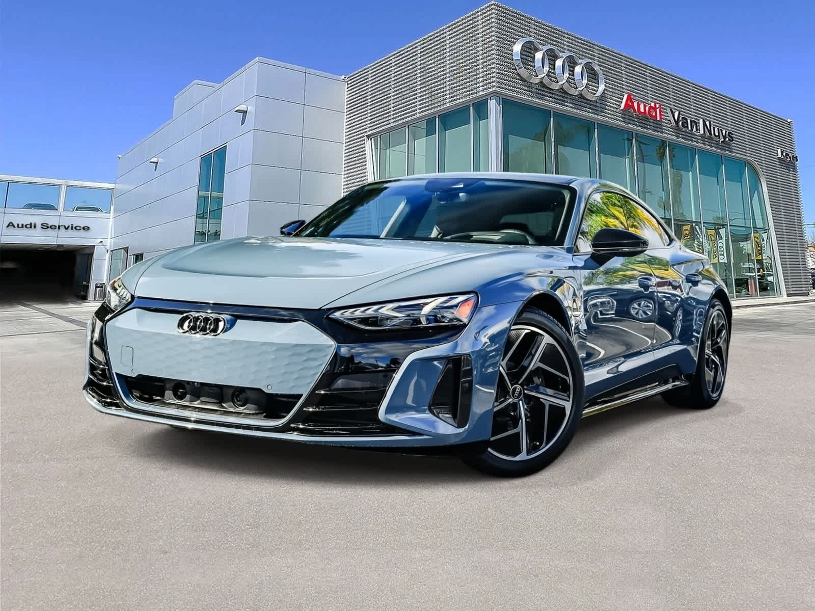 2024 Audi RS e-tron GT  -
                  Sherman Oaks, CA