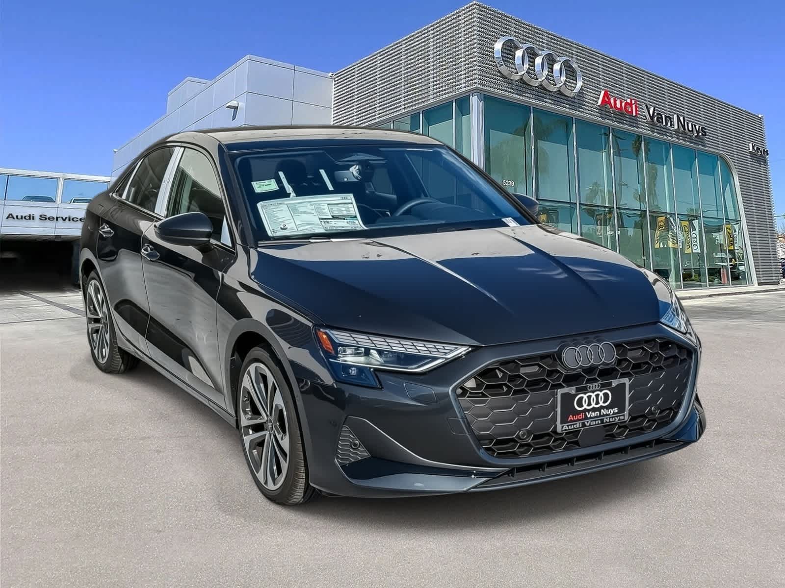 Thumbnail: 2026 Audi A3 - 3