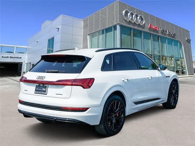 2022 Audi e-tron Chronos Edition photo 4