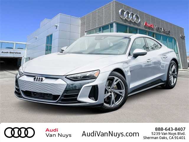 2023 Audi e-tron GT Premium Plus -
                  Sherman Oaks, CA