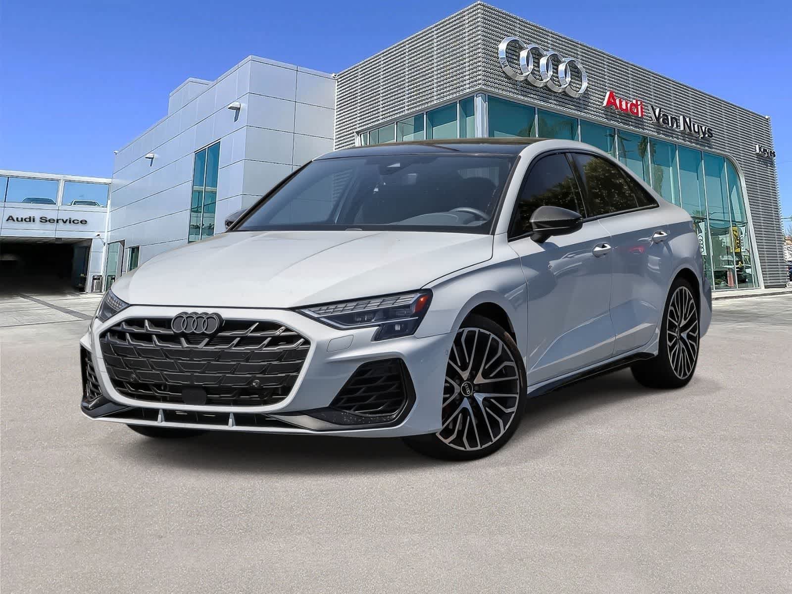 2025 Audi S3 Premium Plus -
                  Sherman Oaks, CA