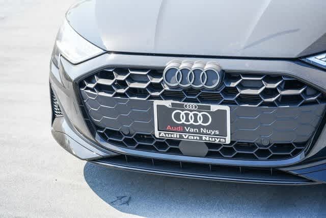 Thumbnail: 2025 Audi A3 - 9