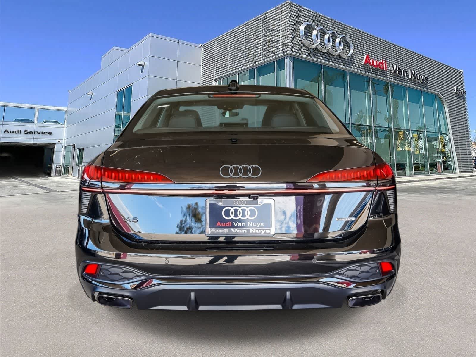 Thumbnail: 2026 Audi A6 - 5