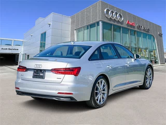 Thumbnail: 2025 Audi A6 - 4