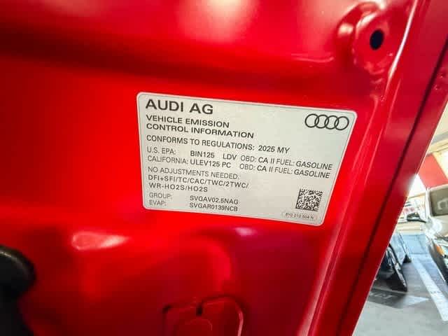 Thumbnail: 2025 Audi RS 3 - 27