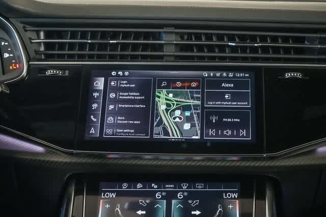 Thumbnail: 2025 Audi RS Q8 - 18