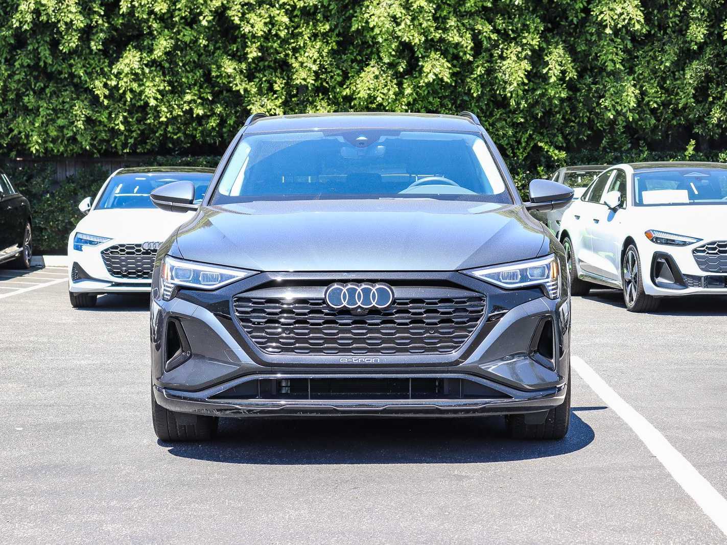 Thumbnail: 2024 Audi Q8 e-tron - 5