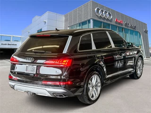 Thumbnail: 2025 Audi Q7 - 4