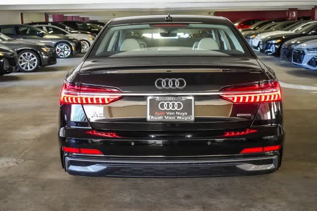 Thumbnail: 2025 Audi A6 - 3