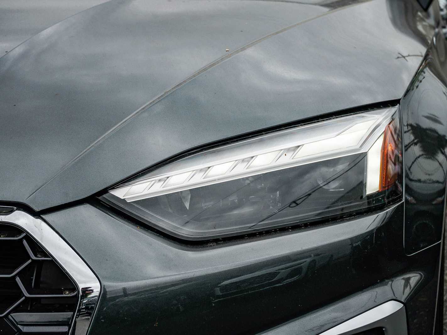 Thumbnail: 2023 Audi A5 - 7