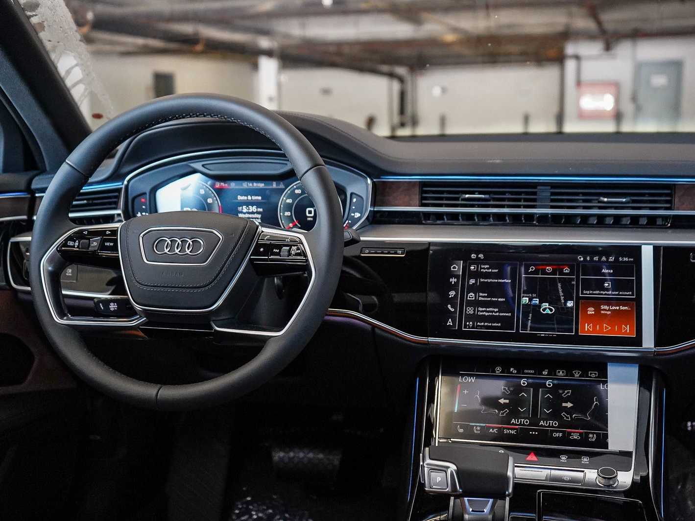Thumbnail: 2026 Audi A8 - 13