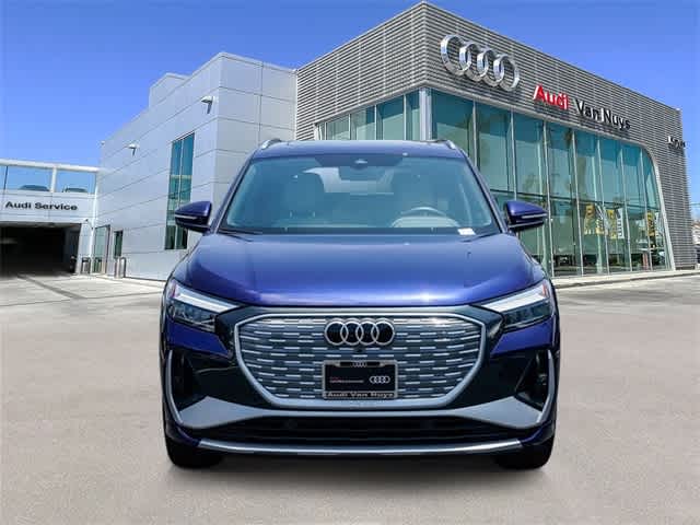 Thumbnail: 2024 Audi Q4 e-tron - 6