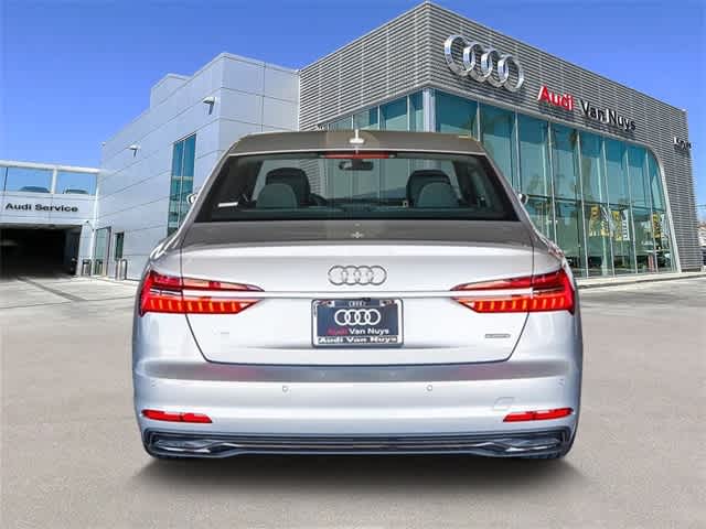 Thumbnail: 2025 Audi A6 - 5