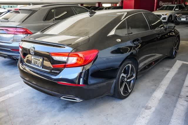 Thumbnail: 2018 Honda Accord - 7