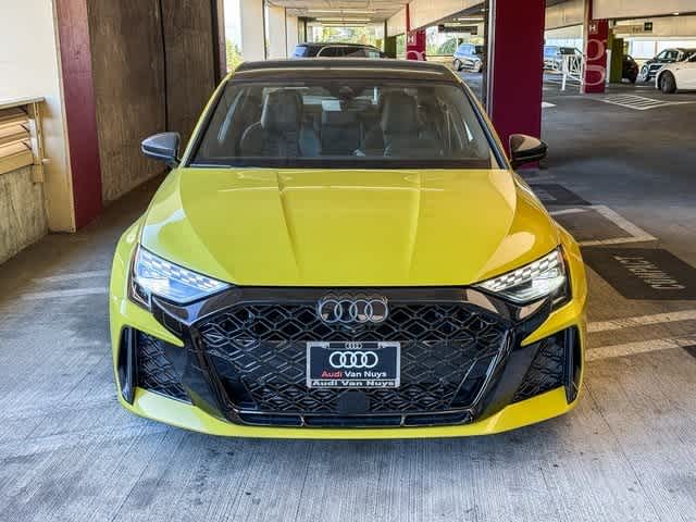 Thumbnail: 2025 Audi RS 3 - 2