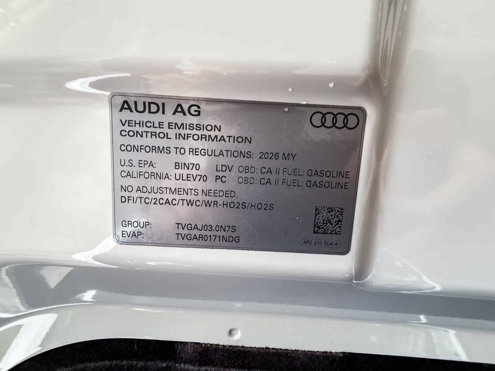 Thumbnail: 2026 Audi A6 - 28