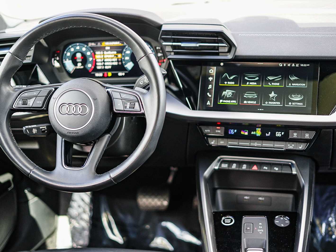 Thumbnail: 2023 Audi A3 - 12