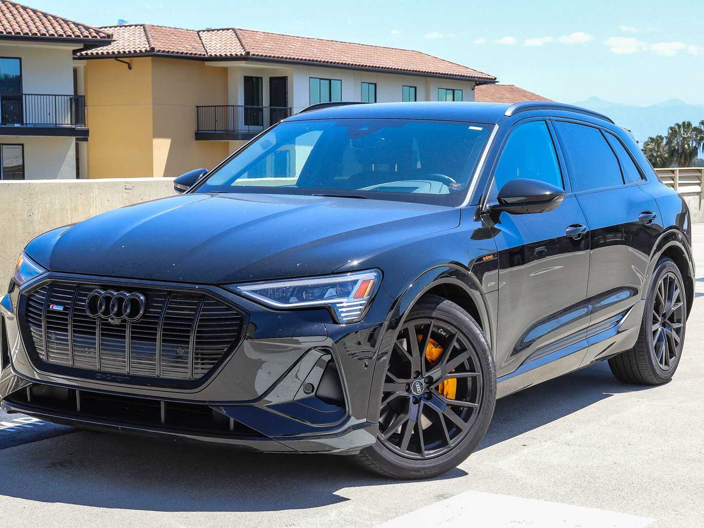 2023 Audi e-tron Chronos -
                  Sherman Oaks, CA