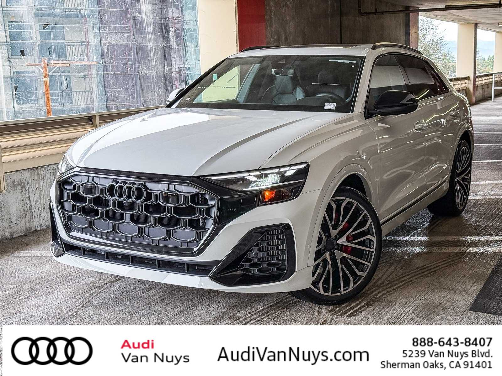 2026 Audi SQ8 Premium Plus -
                  Sherman Oaks, CA