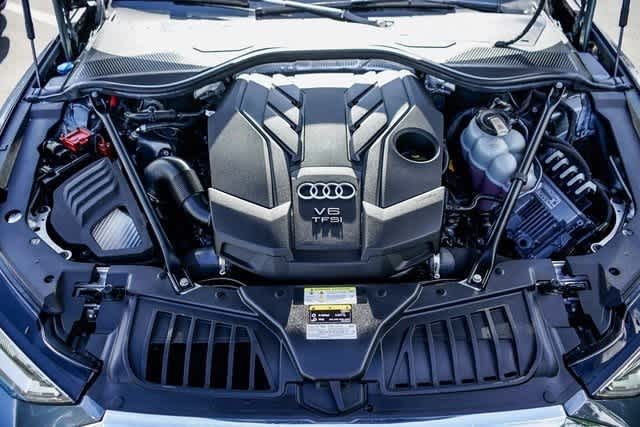 Thumbnail: 2021 Audi A8 - 28