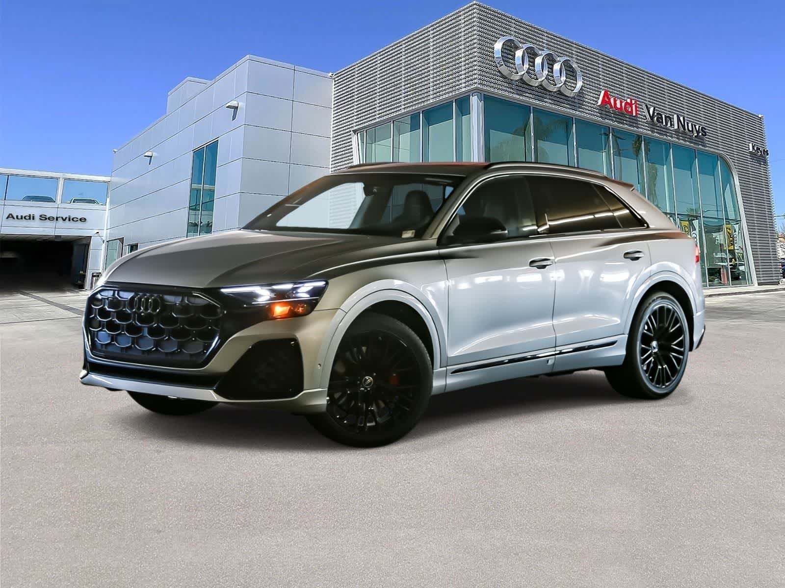 2026 Audi SQ8 Prestige -
                  Sherman Oaks, CA