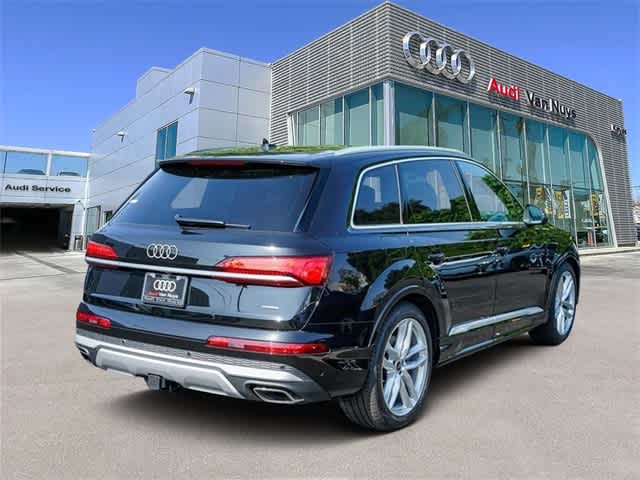 Thumbnail: 2025 Audi Q7 - 4