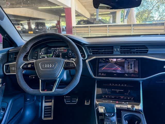 Thumbnail: 2026 Audi RS 7 - 13