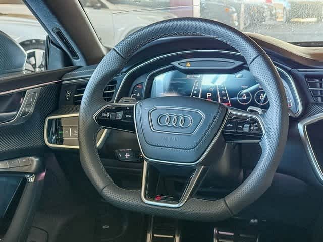 Thumbnail: 2025 Audi RS 7 - 15