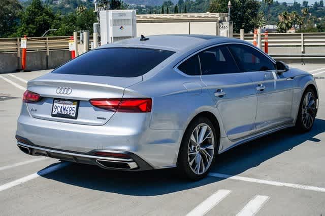 Thumbnail: 2022 Audi A5 - 4