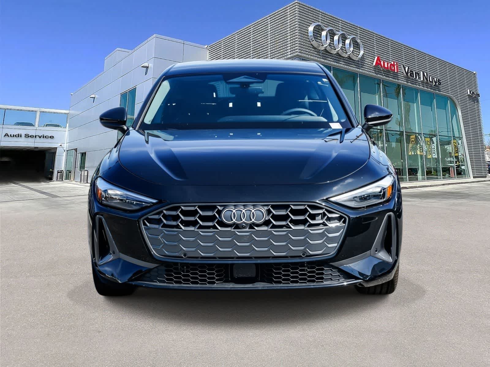 Thumbnail: 2025 Audi A5 - 6