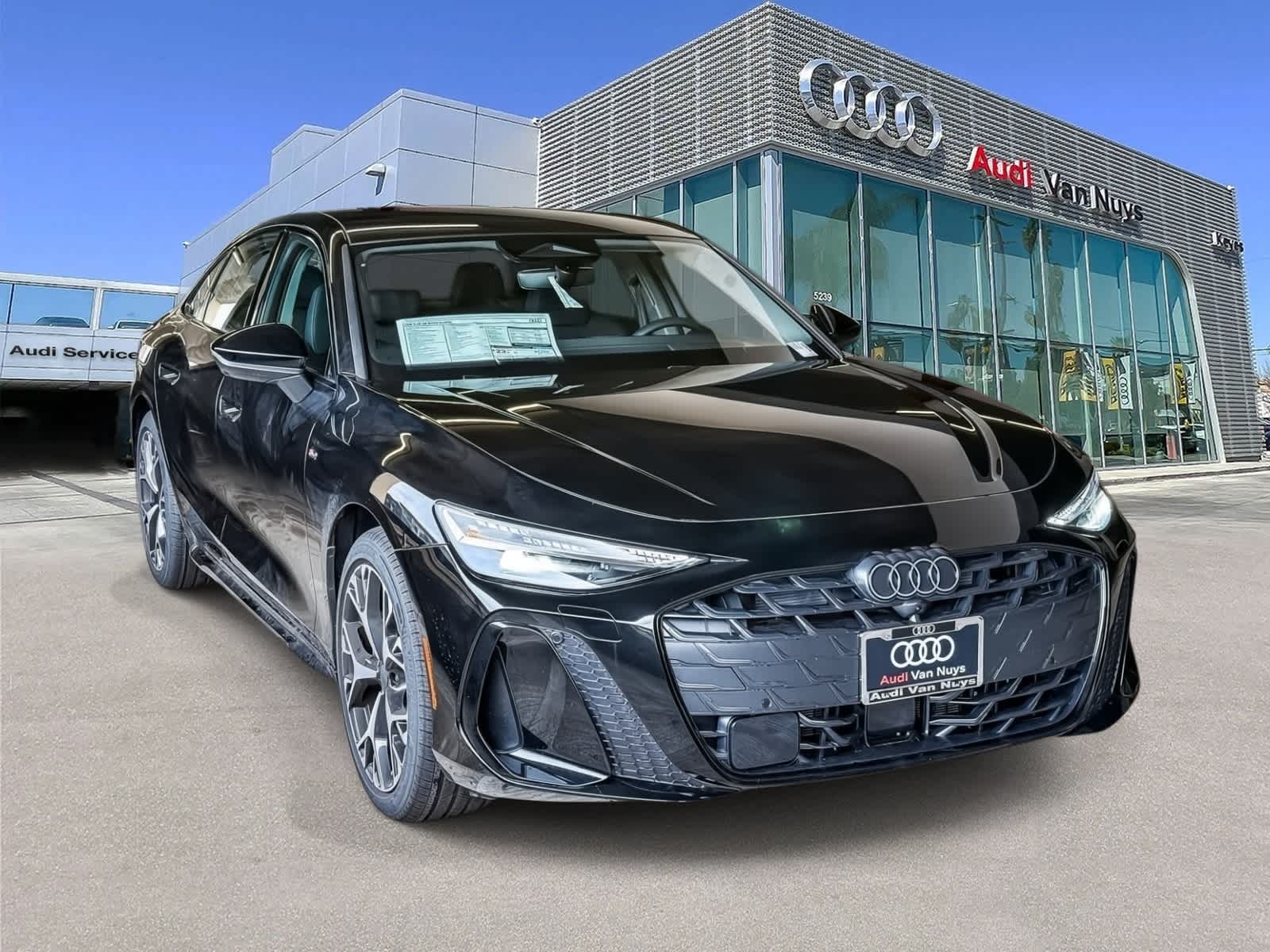 Thumbnail: 2026 Audi A6 - 3