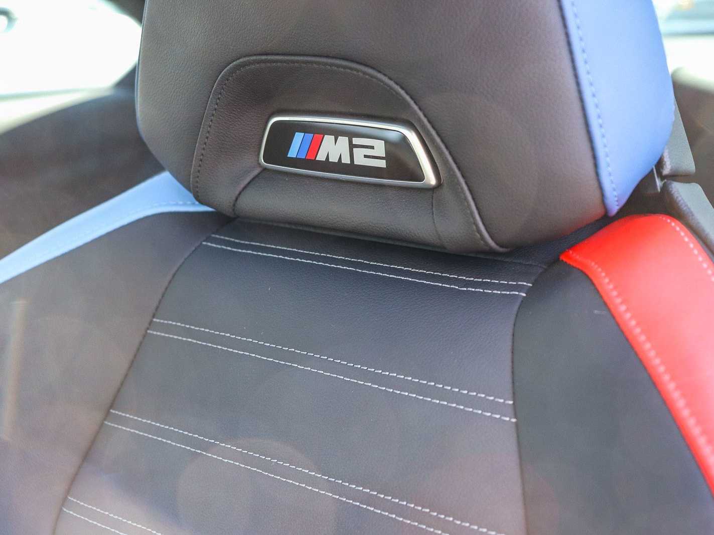 Thumbnail: 2024 BMW M2 - 28