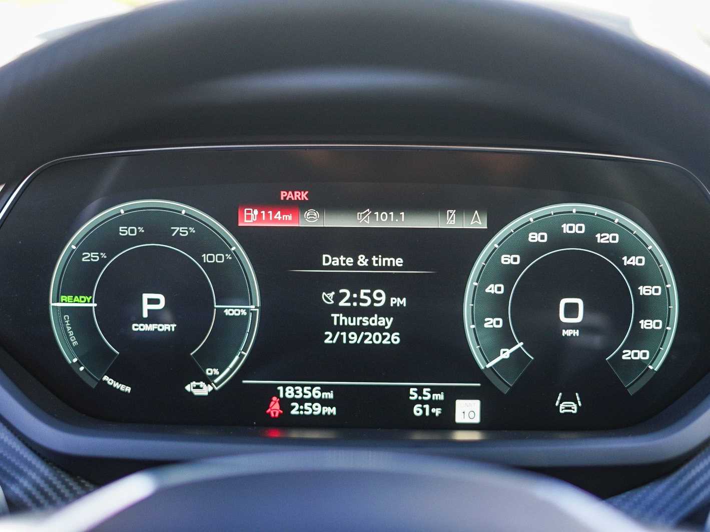 Thumbnail: 2024 Audi RS e-tron GT - 28