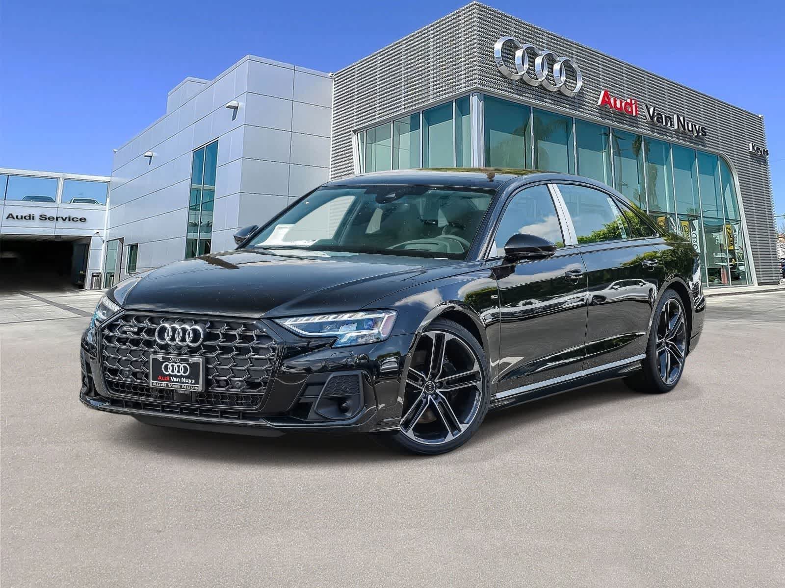 Thumbnail: 2026 Audi A8 - 1