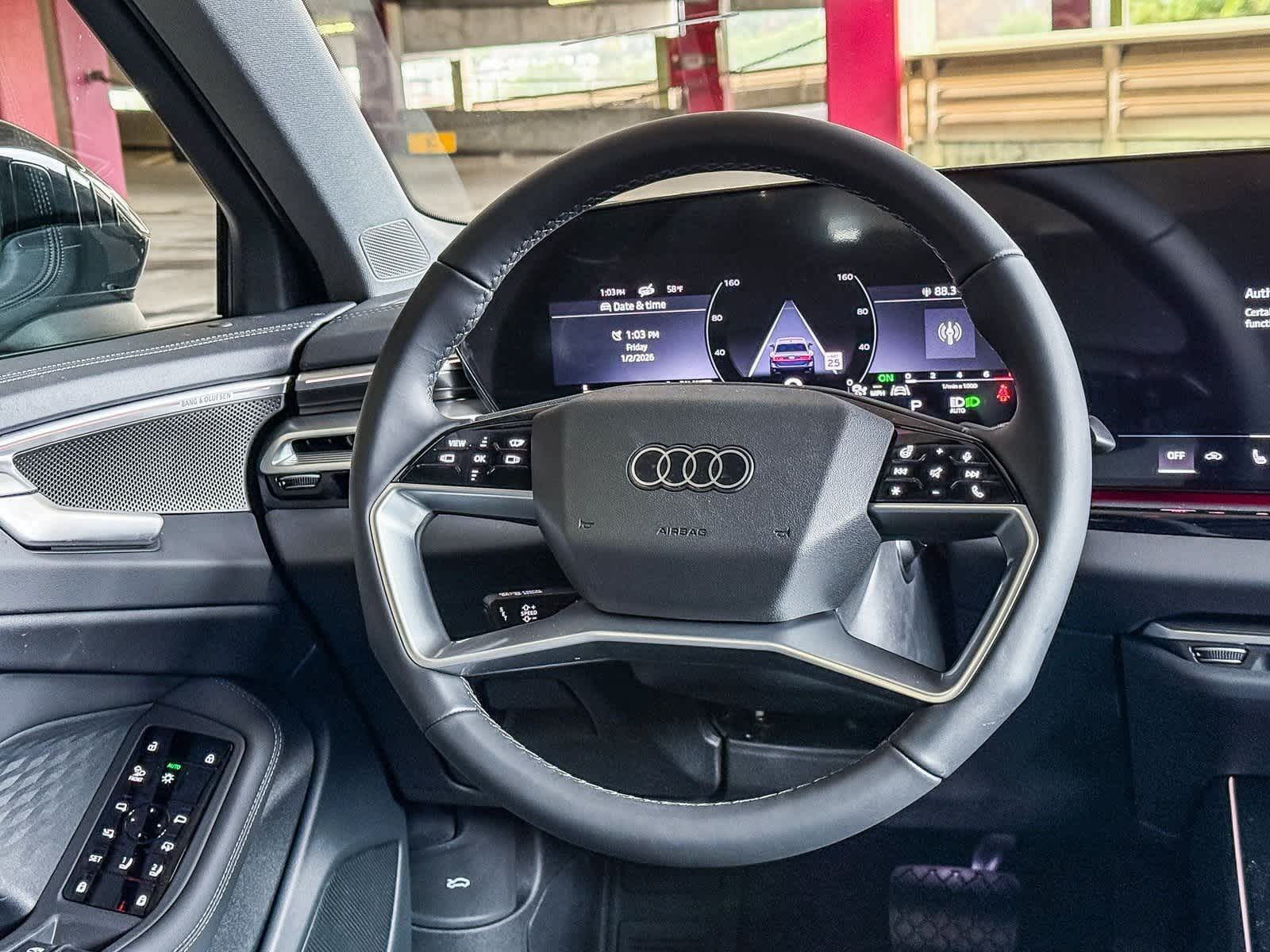 Thumbnail: 2026 Audi A6 - 15