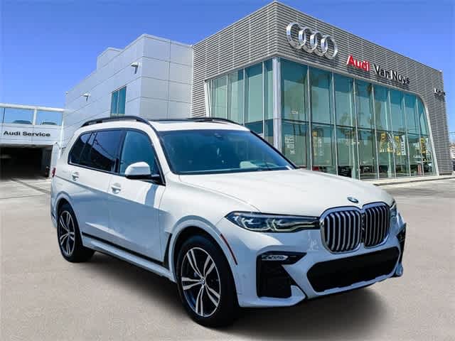 Thumbnail: 2021 BMW X7 - 5