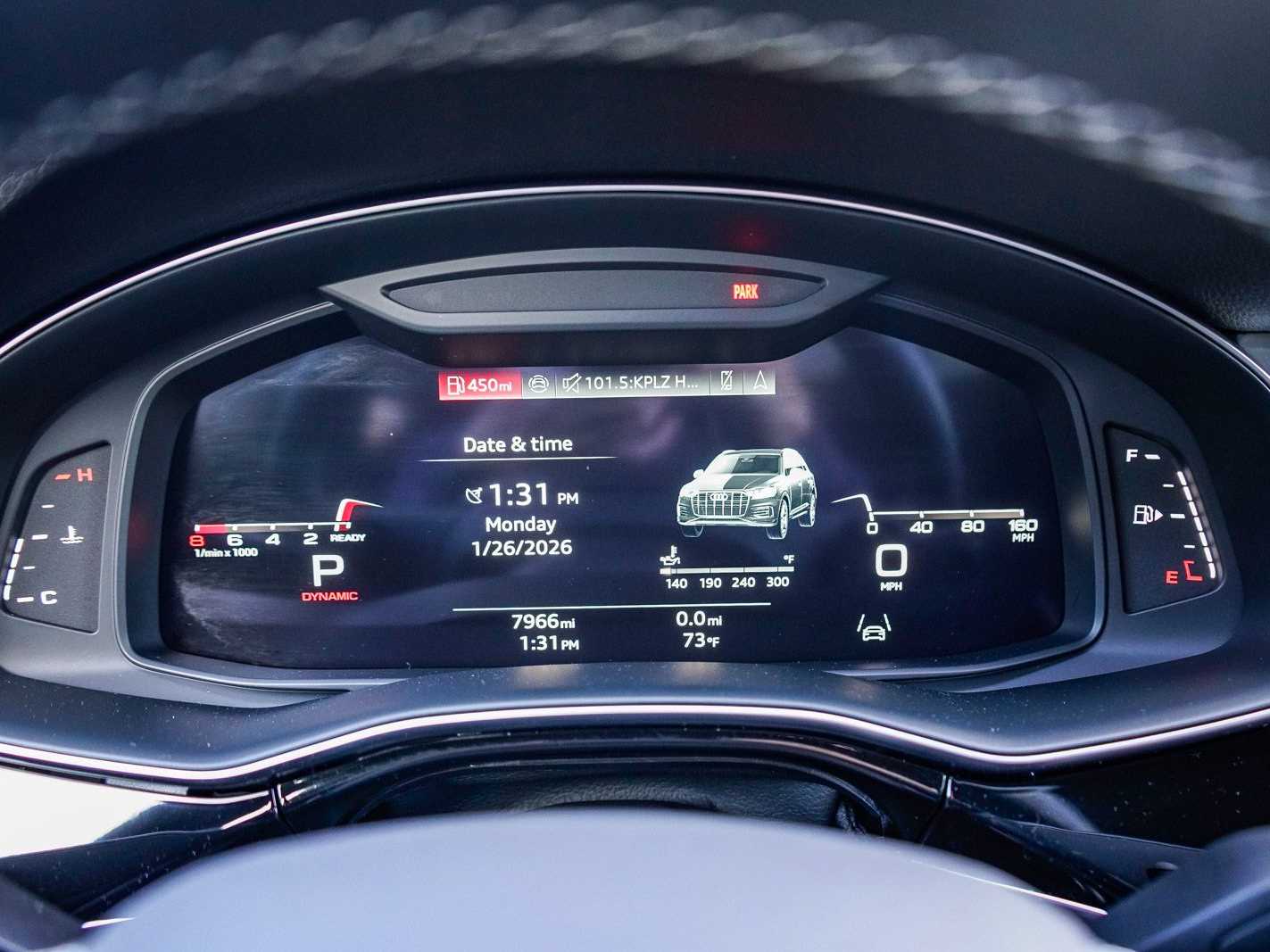 Thumbnail: 2025 Audi Q7 - 26