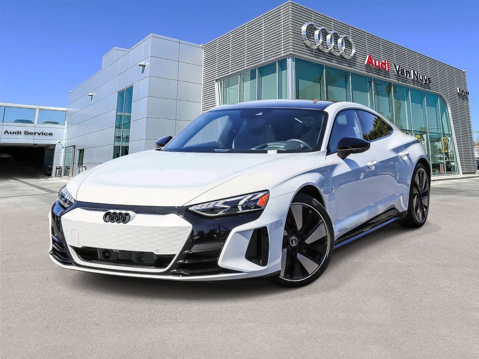 2024 Audi e-tron GT Prestige -
                  Sherman Oaks, CA