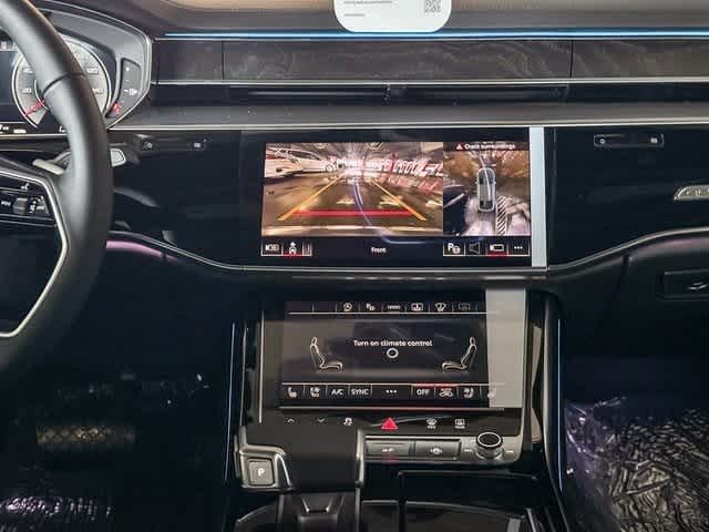 Thumbnail: 2025 Audi A8 - 14