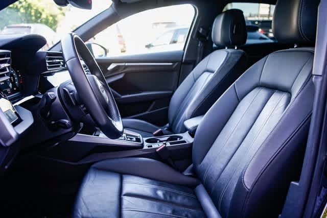 Thumbnail: 2023 Audi A3 - 17