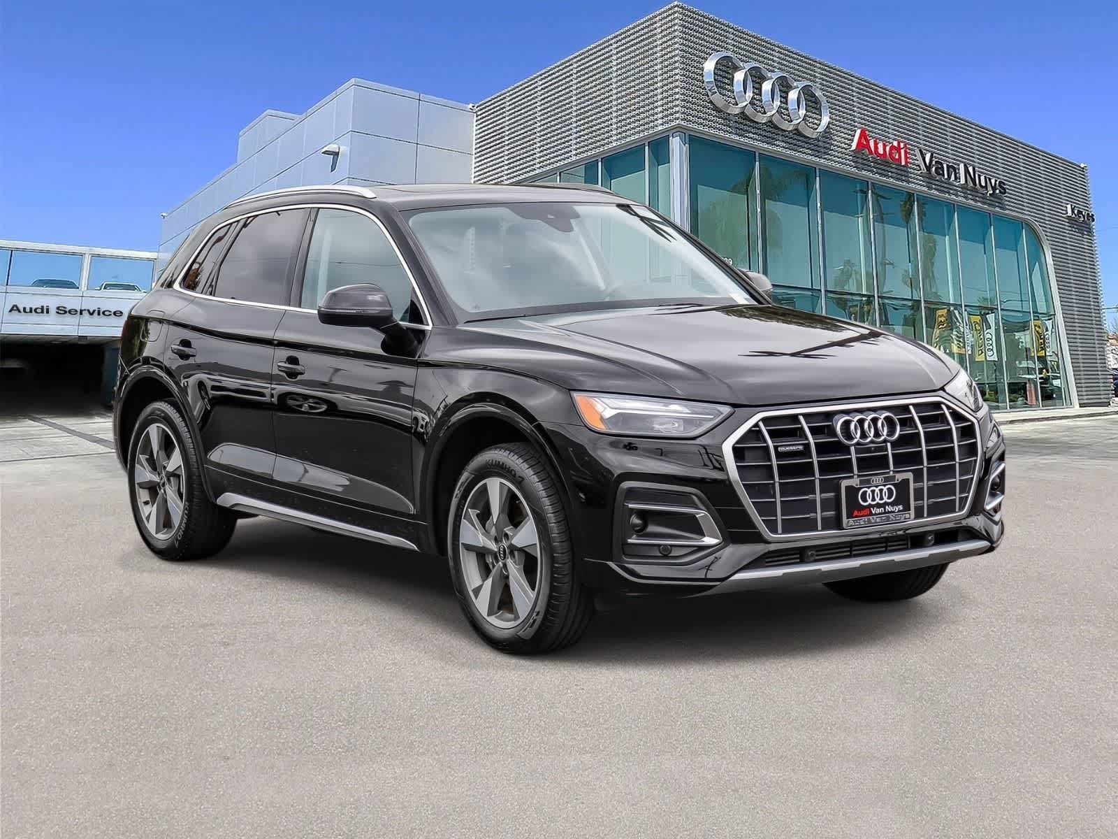 Thumbnail: 2023 Audi Q5 - 5