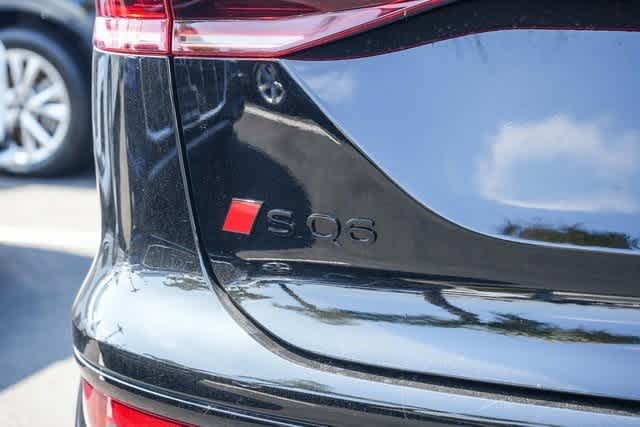 Thumbnail: 2025 Audi SQ6 e-tron - 13