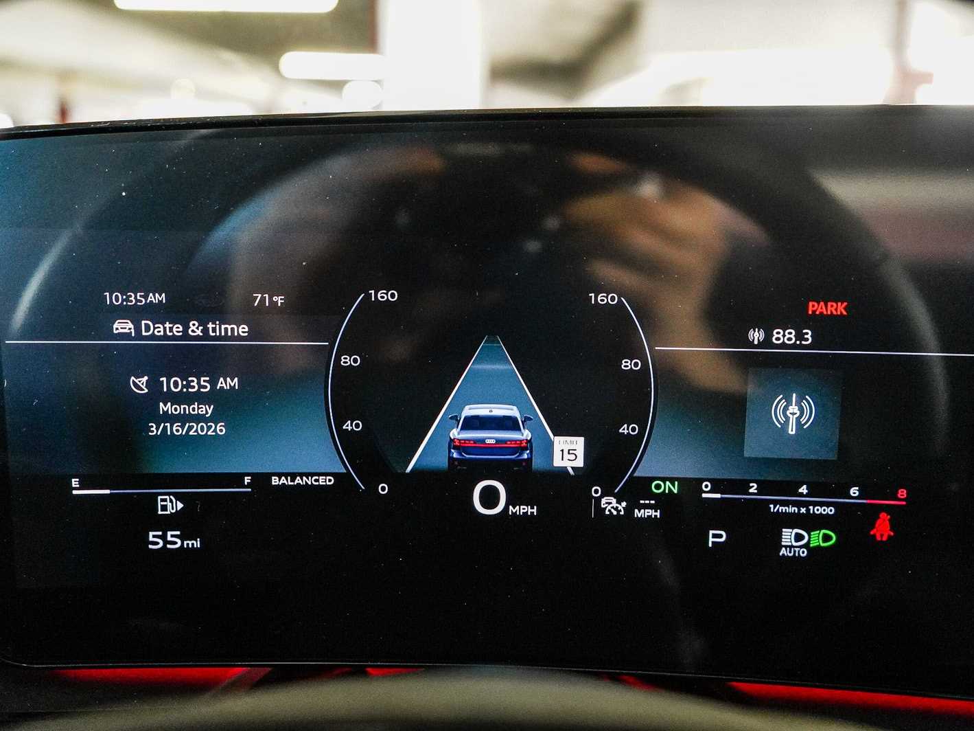 Thumbnail: 2026 Audi A6 - 23