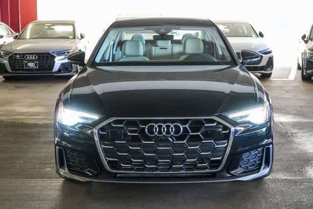 Thumbnail: 2025 Audi A6 - 6