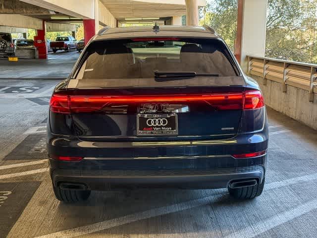 Thumbnail: 2025 Audi Q8 - 5