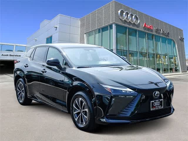 Thumbnail: 2024 Lexus RZ - 5