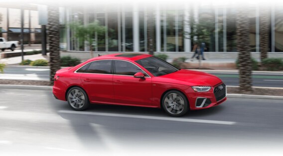 2021 Audi A4 Near Me Audi Dealer Near Sherman Oaks